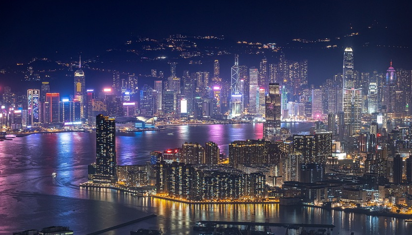 Hong Kong crypto
