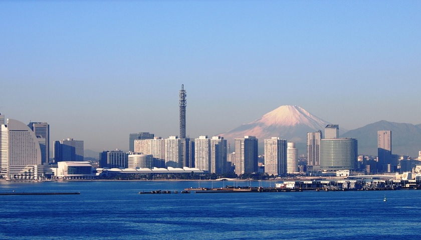Mount Fuji Yokohama