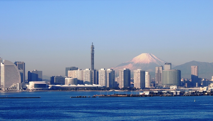 Mount Fuji Yokohama