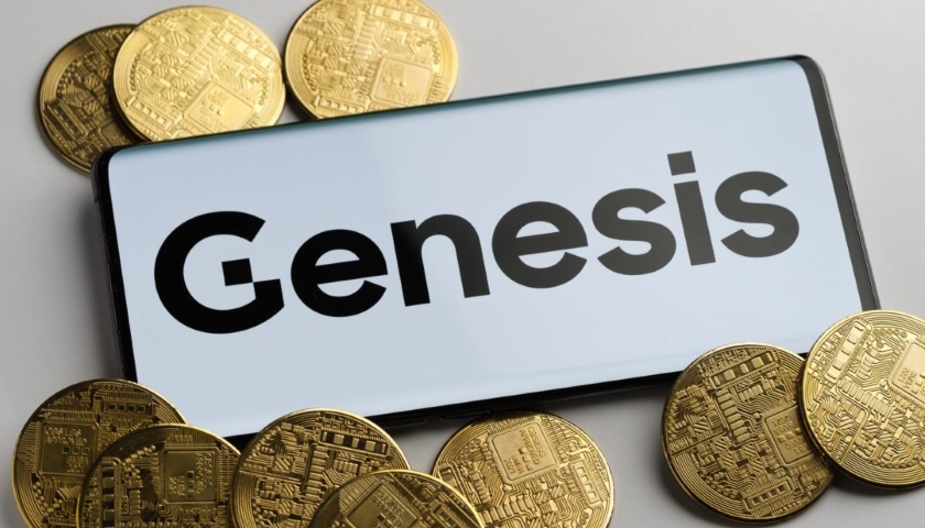 Genesis bankrot crypto