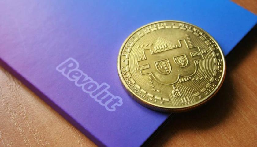 Revolut staking