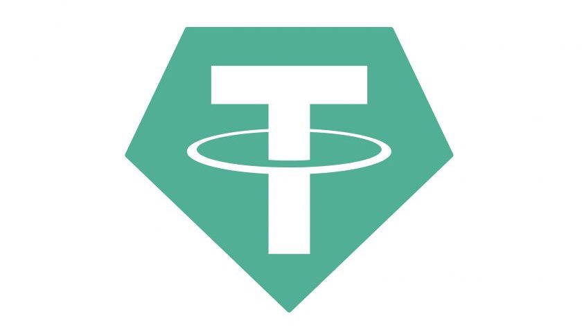 Tether tokens
