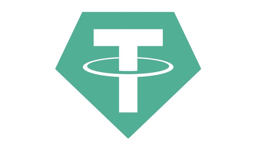 Tether tokens