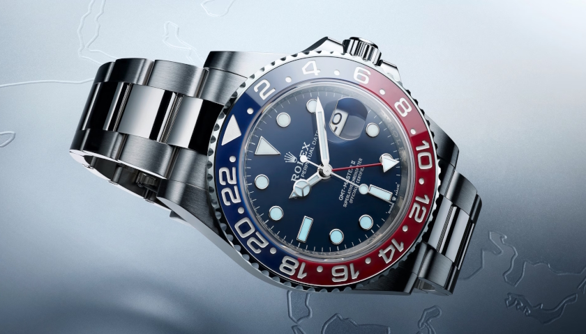 Rolex GMT-Master II