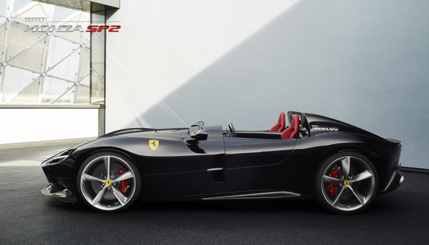 Ferrari Monza SP1