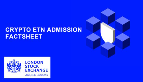 London Stock Exchange (LSE) To Accept Bitcoin Exchange-traded Notes (ETNs) Applications