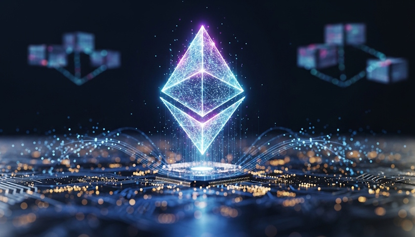 8% of Ethereum Supply Now Sitting in ETFs or Company Reserves