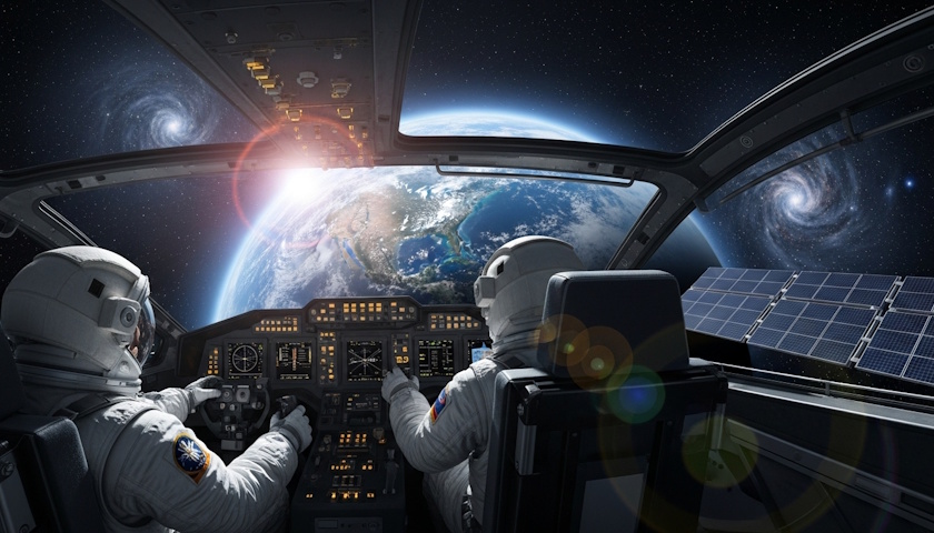 Blue Origin Now Accepts Bitcoin, Ethereum and Solana for Spaceflights