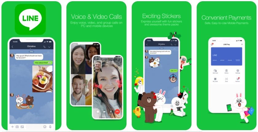LINE