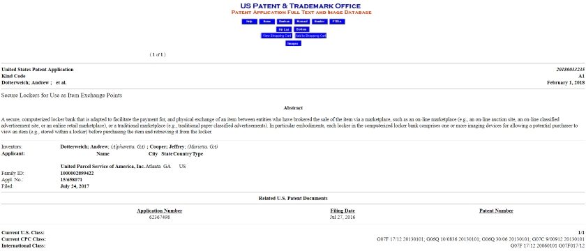 United States Patent Application 20180033235