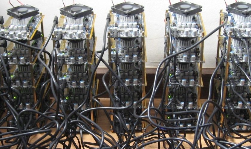 metx crypto mining