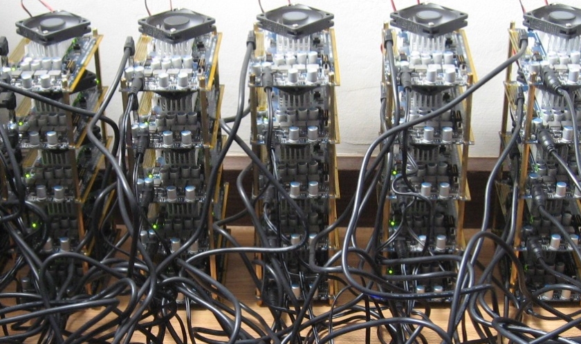 Research: Cryptocurrency miners bought 3 million GPUs in 2017 | CRYPTO