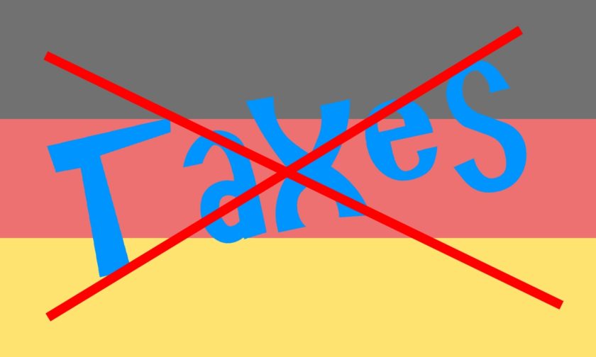 germany crypto taxes