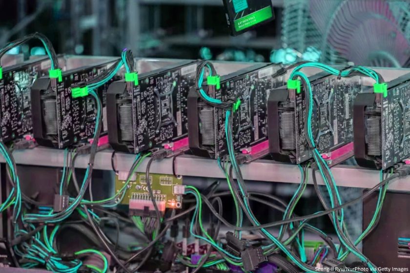mining rig